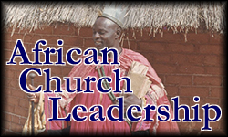 African Church Leadership