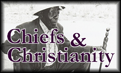 Chiefs and Christianity