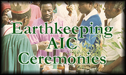 Earthkeeping AIC Ceremonies
