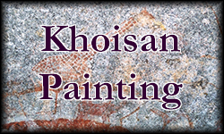 Khoisan Painting