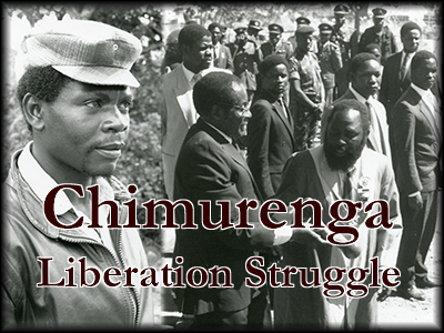 Chimurenga Liberation Struggle