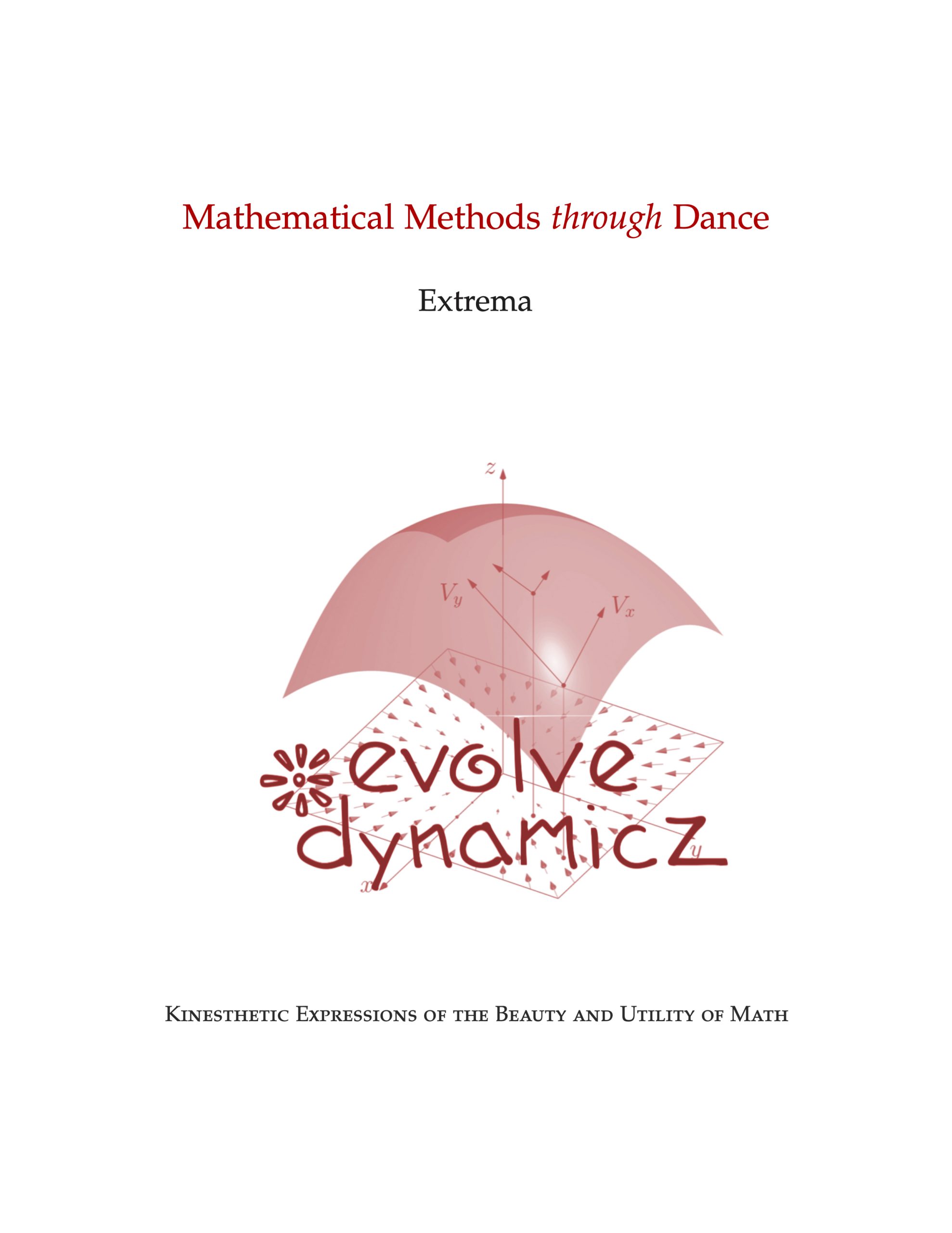 Evolve Dynamicz Extrema Brochure