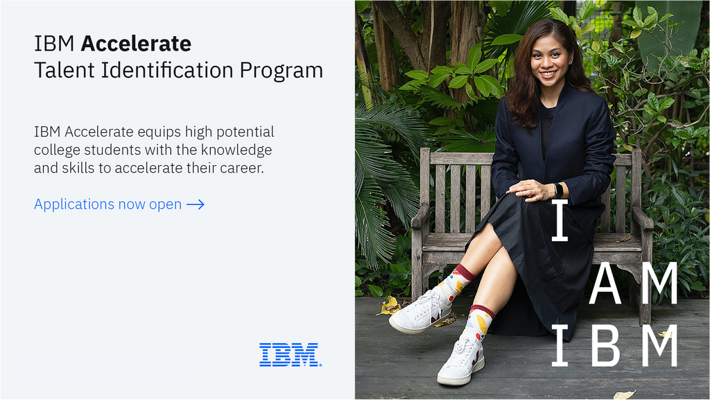 IBM Accelerate Program BU Society of Women Engineers