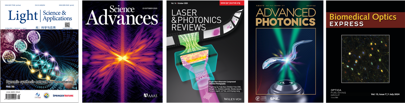 Publications | Tian Lab