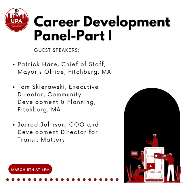 Career Development Panel-Part I