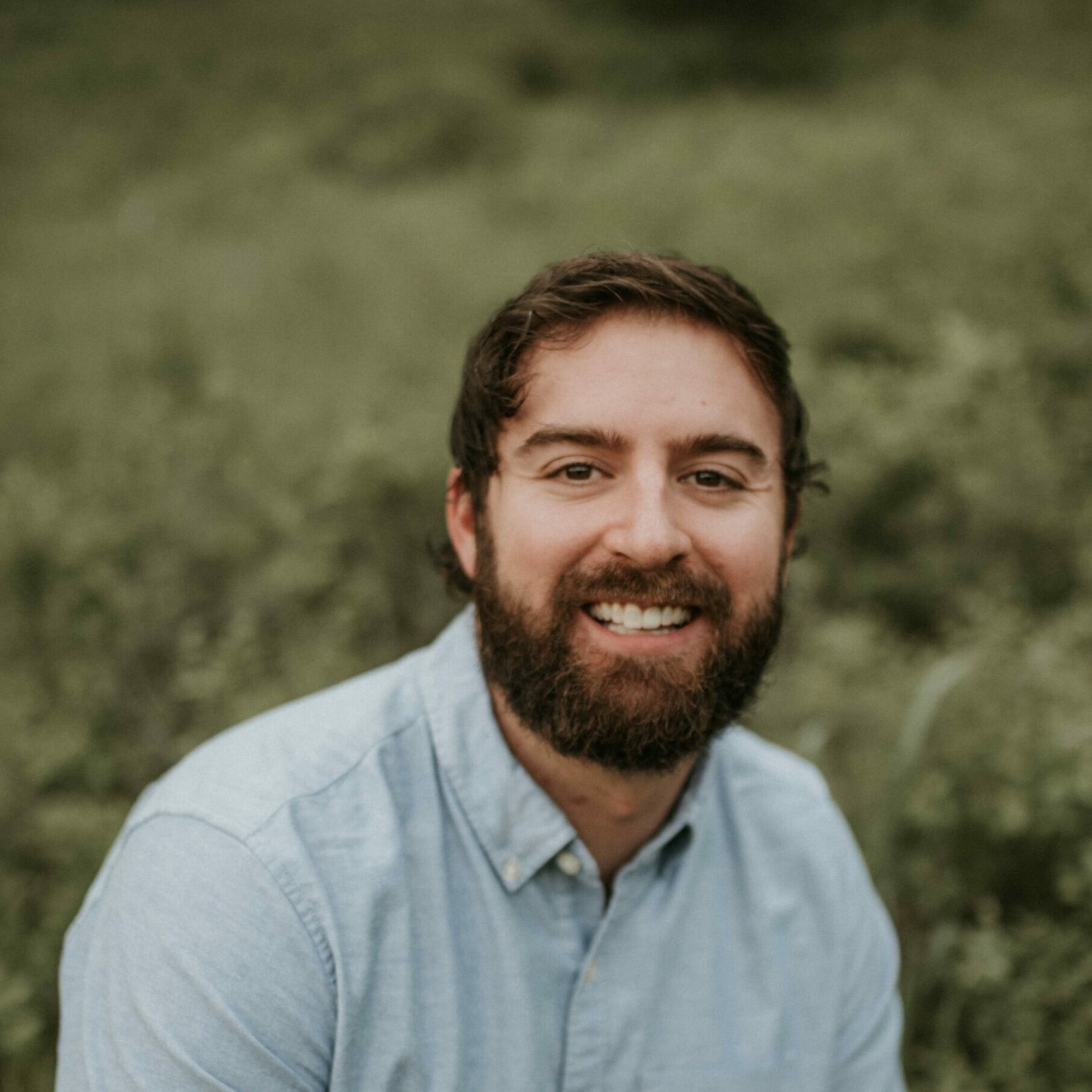 Sean Mueller headshot