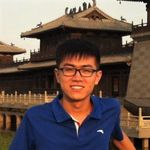Zhenpeng Zuo headshot