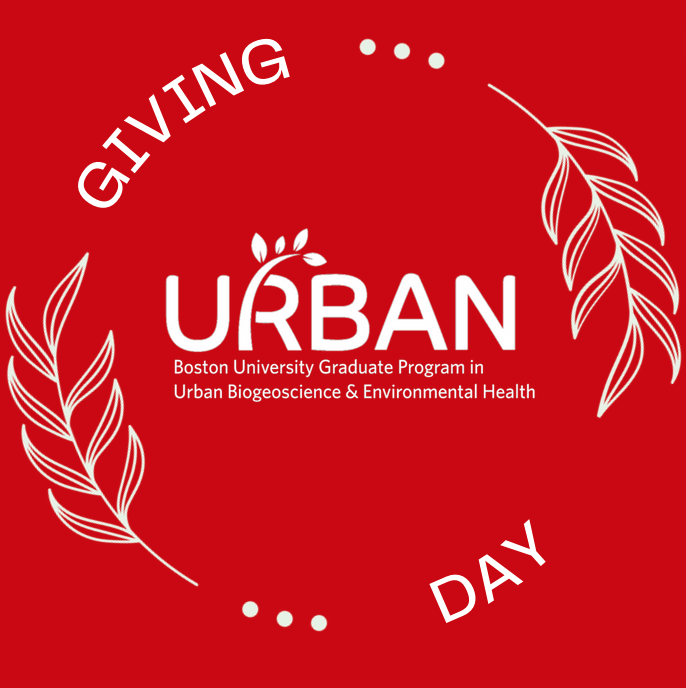 Note from the Director on BU Giving Day URBAN Program