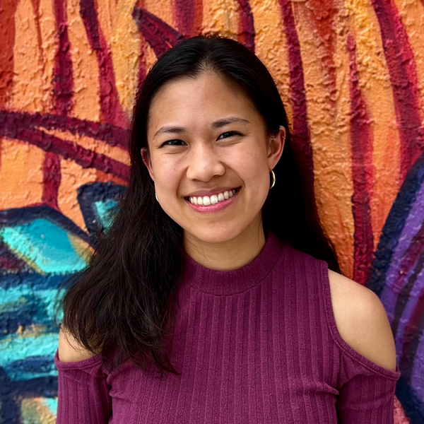 Beverly Ge headshot