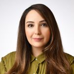 Sheida Hooshmandi headshot
