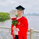 MJ Taylor graduation photo