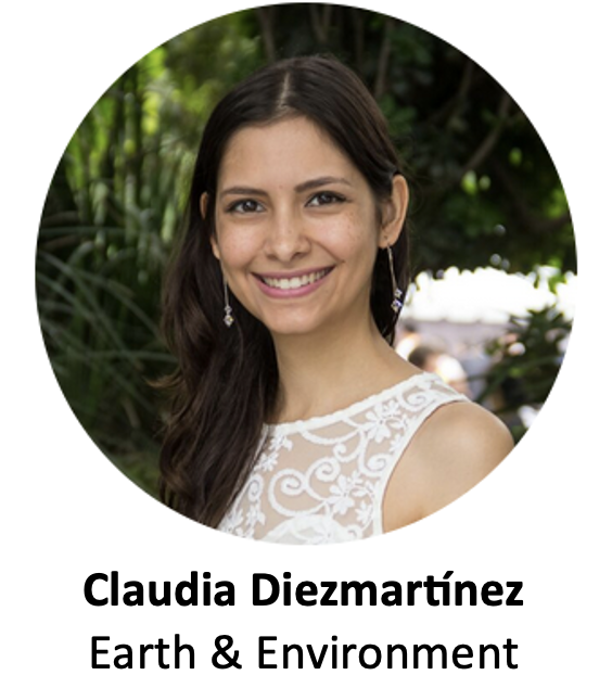 Claudia Diezmartinez headshot