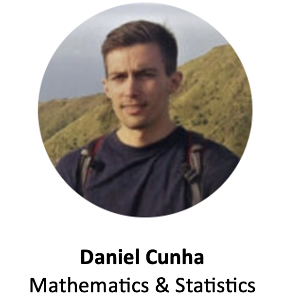 Daniel Cunha headshot