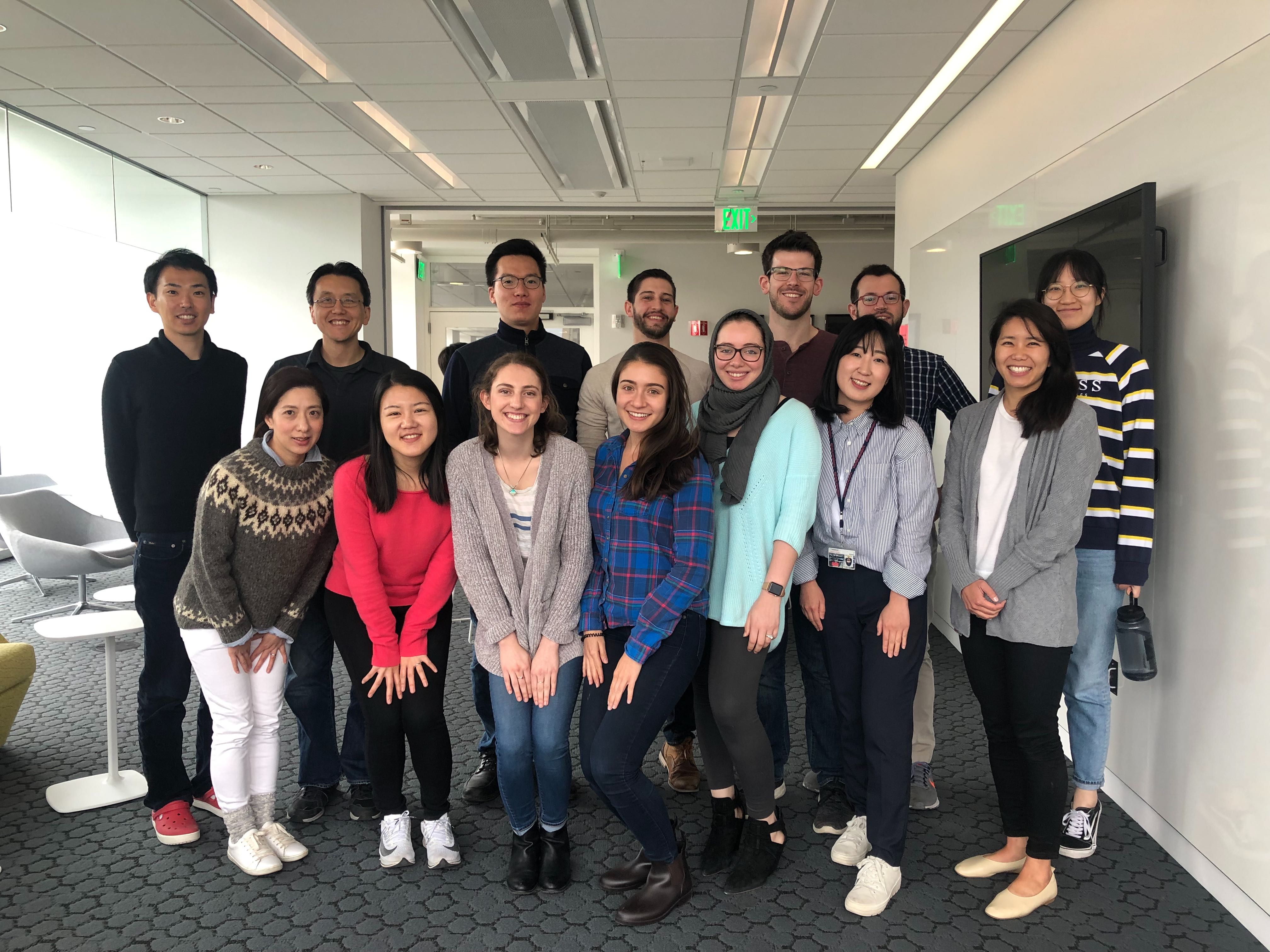 People | Wilson Wong Lab