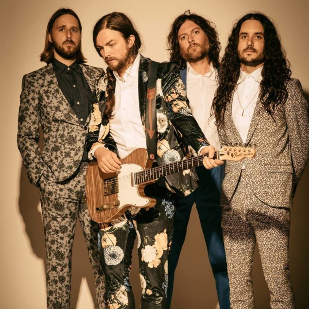 REVIEW: J Roddy Walston and the Business, Post Animal 01/26 @ Royale | WTBU  Radio