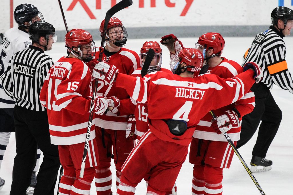 Terriers Push Unbeaten Streak to Six With Sweep of Arizona State | WTBU ...