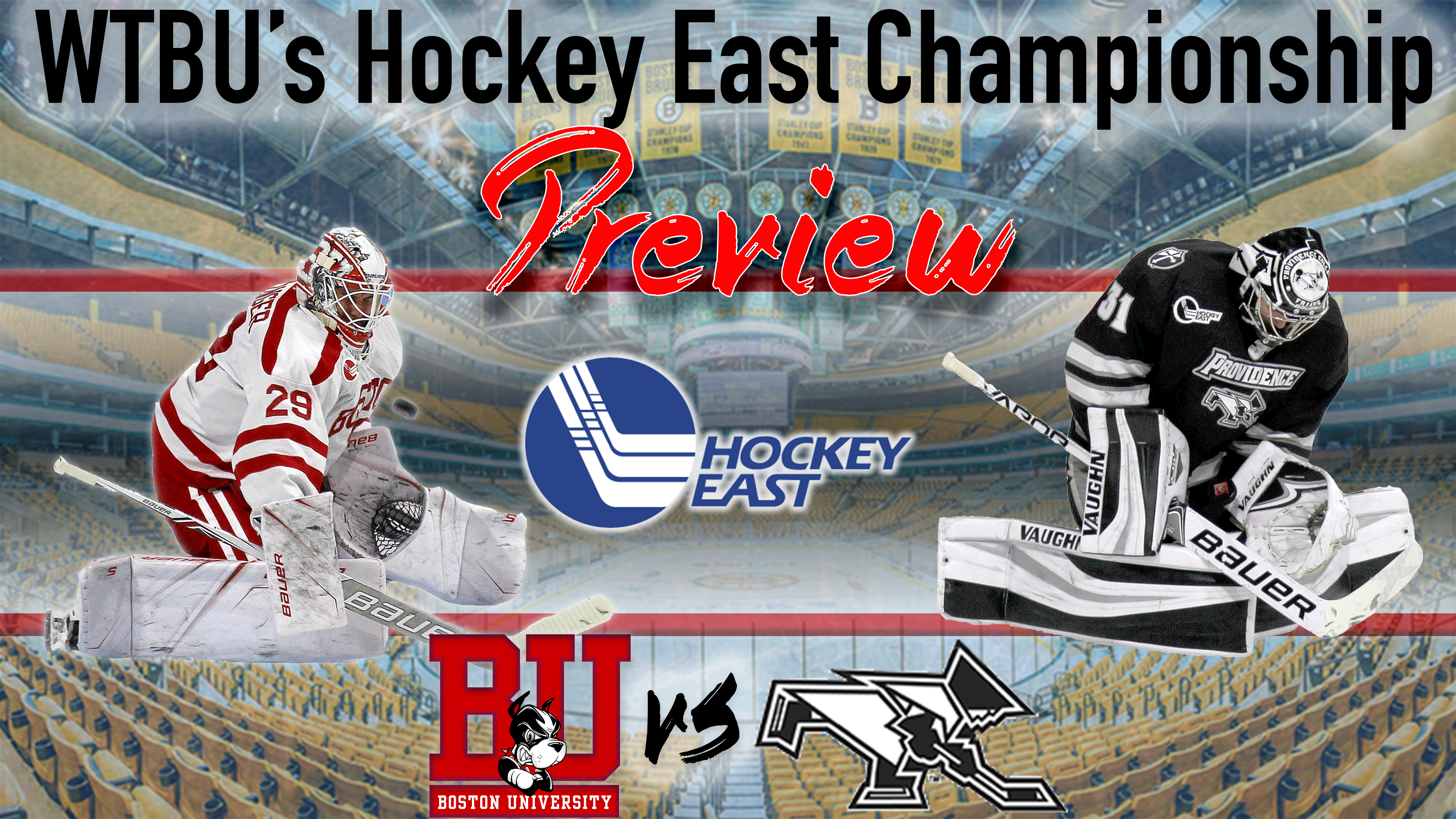 Hockey East Preview