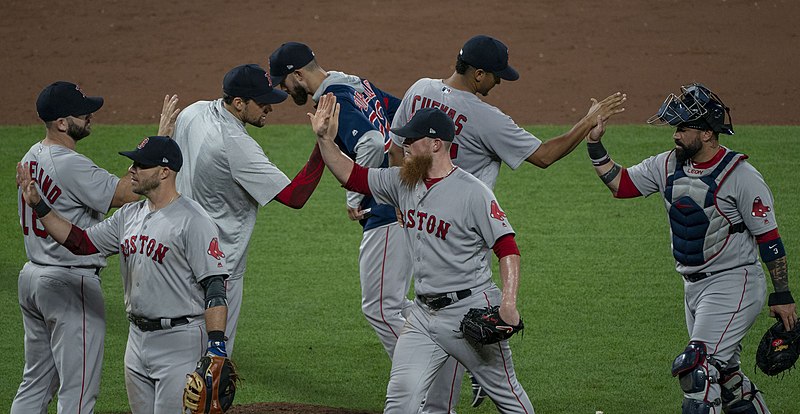 Red Sox at Orioles 8/11/18