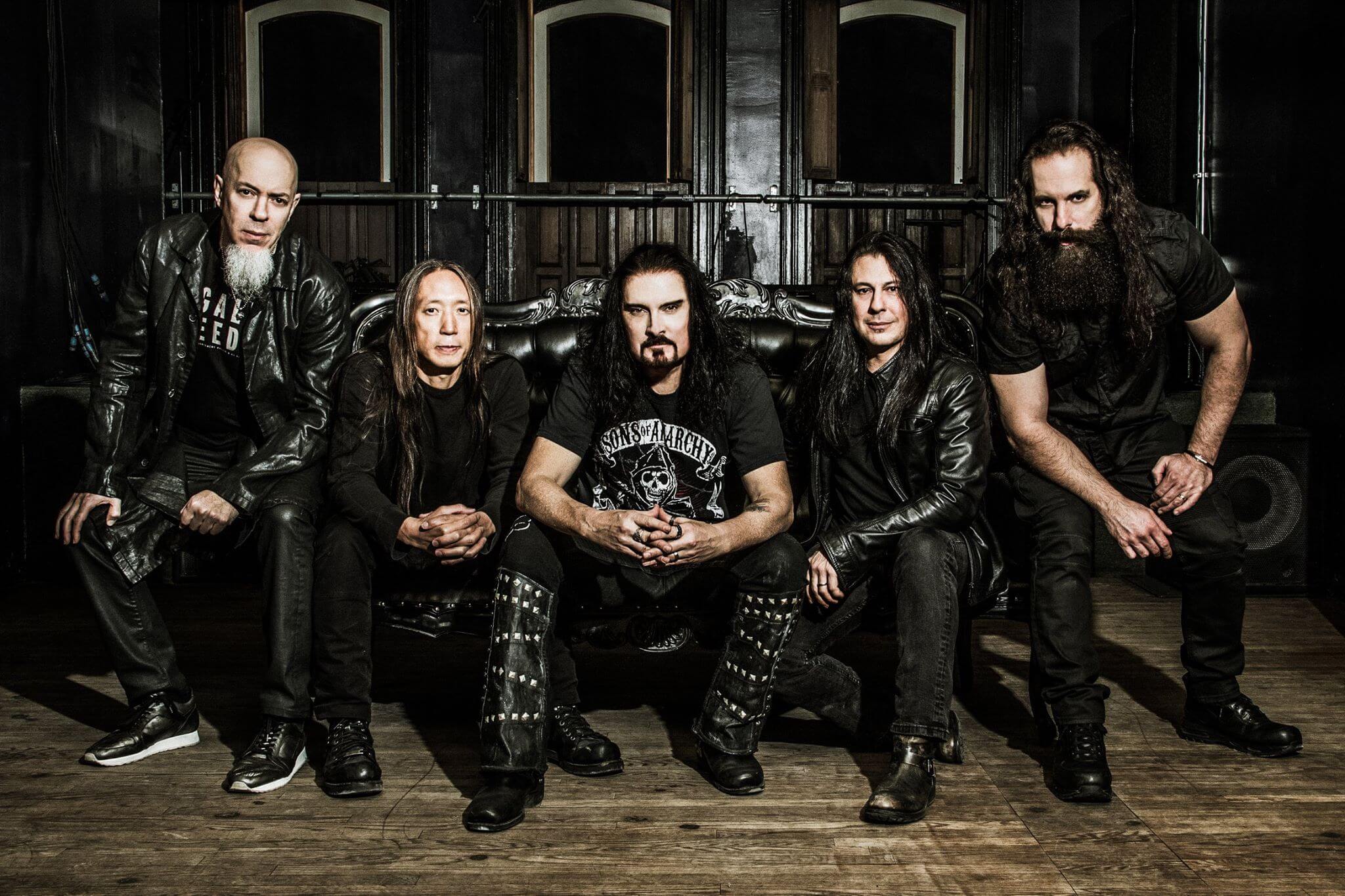 dream theater distance over time tour