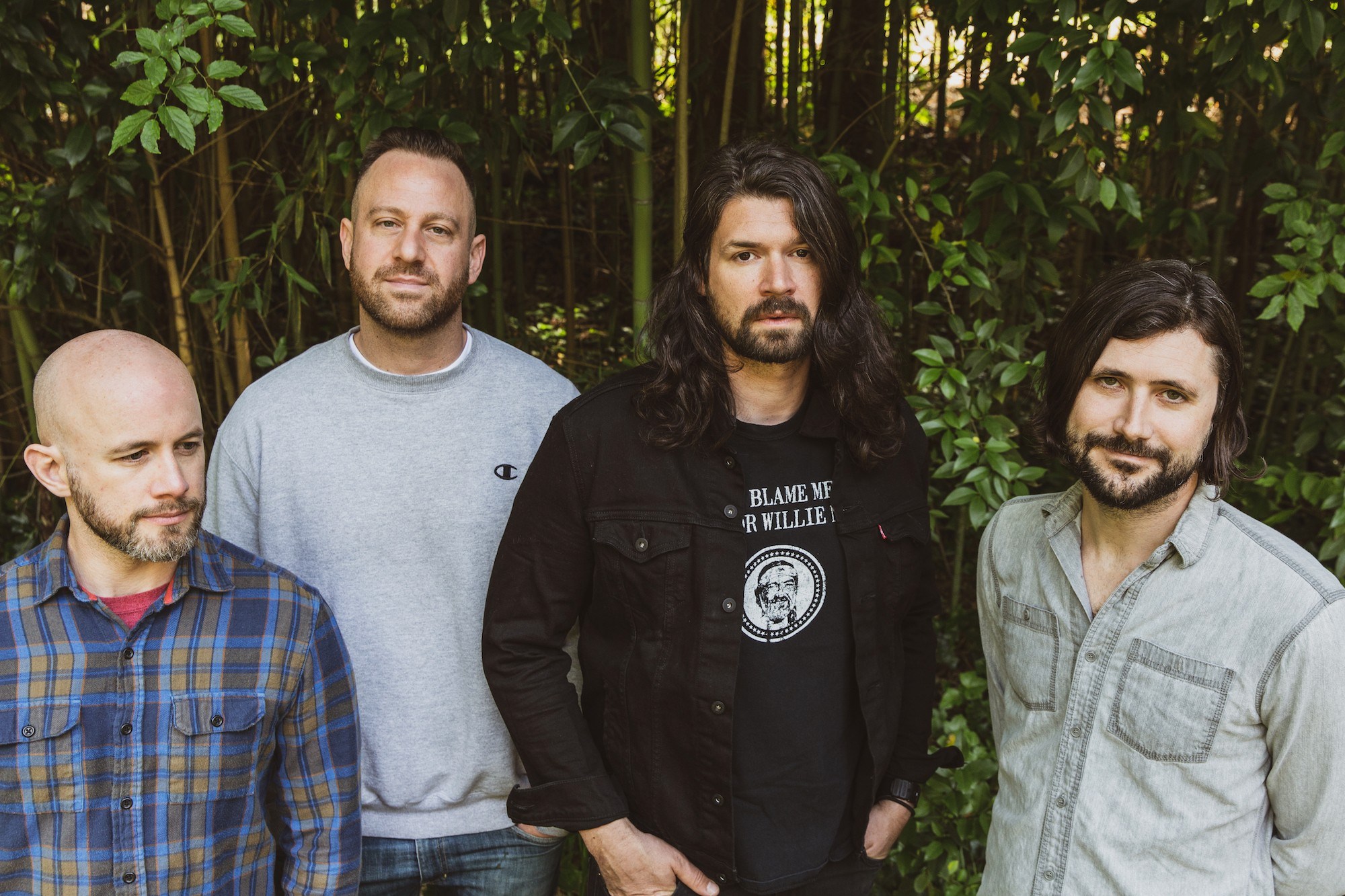 INTERVIEW: Taking Back Sunday | WTBU Radio