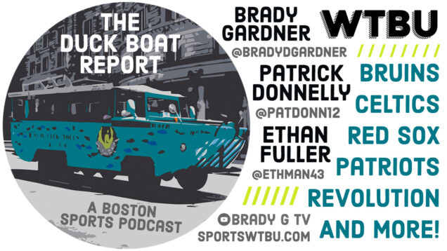 The Duck Boat Report Podcast cover art