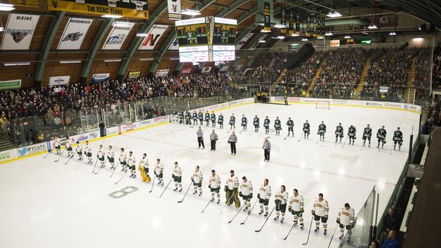 Gutterson Fieldhouse