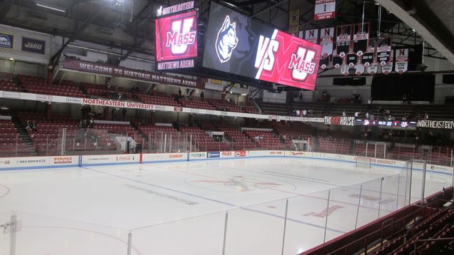 Matthews Arena