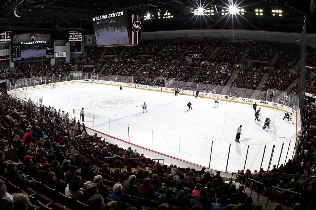 Gardner: Ranking Every Arena in Hockey East | WTBU Radio