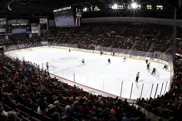 Mullins Center