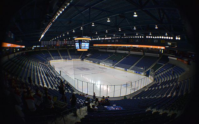 Tsongas Center