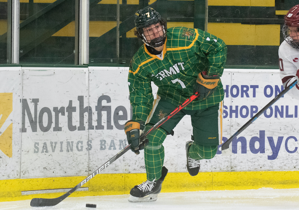 Gardner Ranking Hockey East Jerseys Part 3 Alternate Edition and