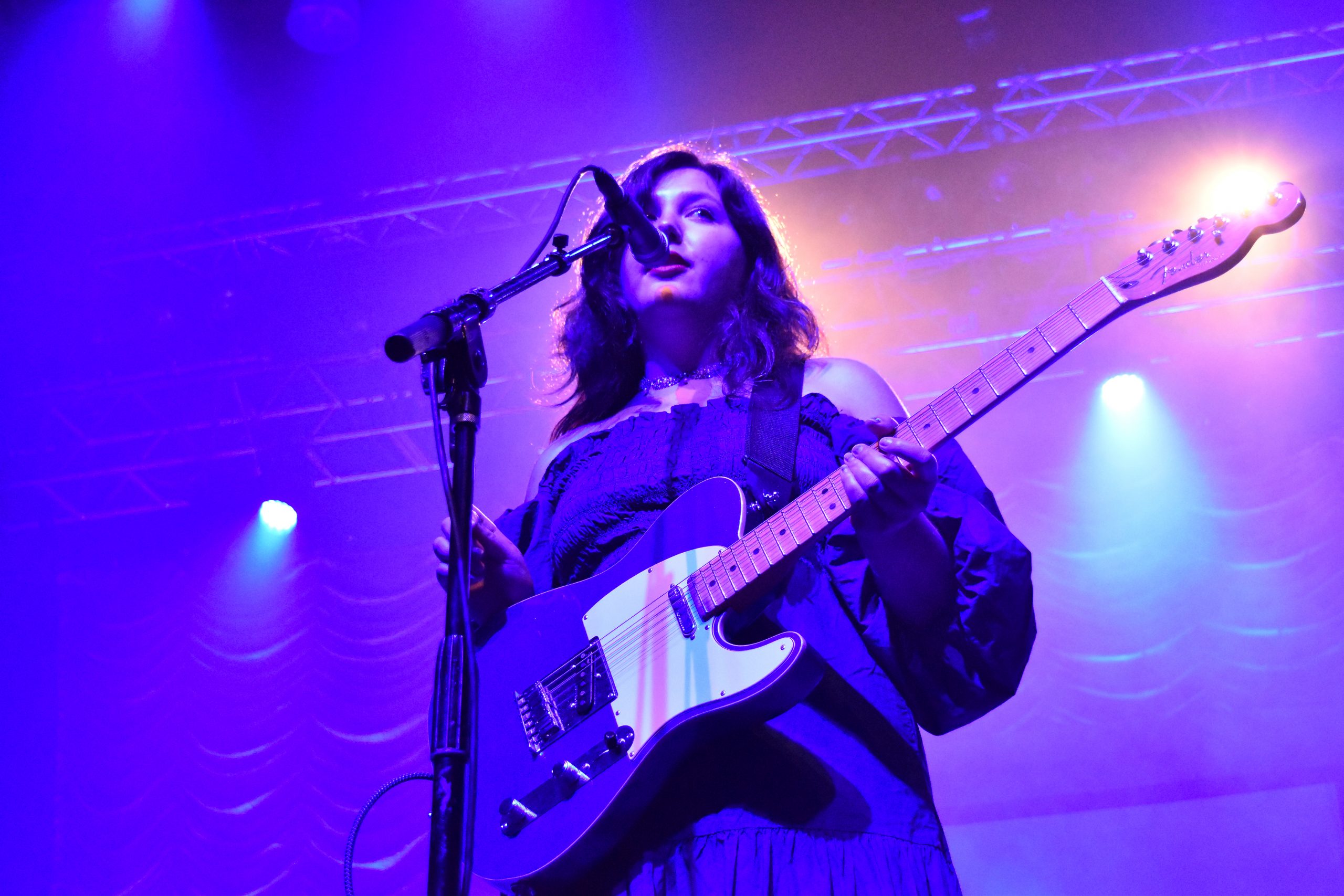 Review: Lucy Dacus, “Night Shift”