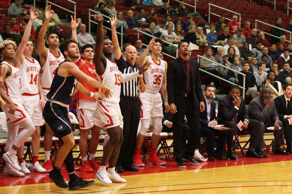 Men’s Basketball Terriers Return Experienced Roster, But Seek