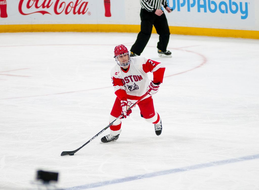Men’s Hockey Fensore named captain for 202223, O’Brien and McCarthy