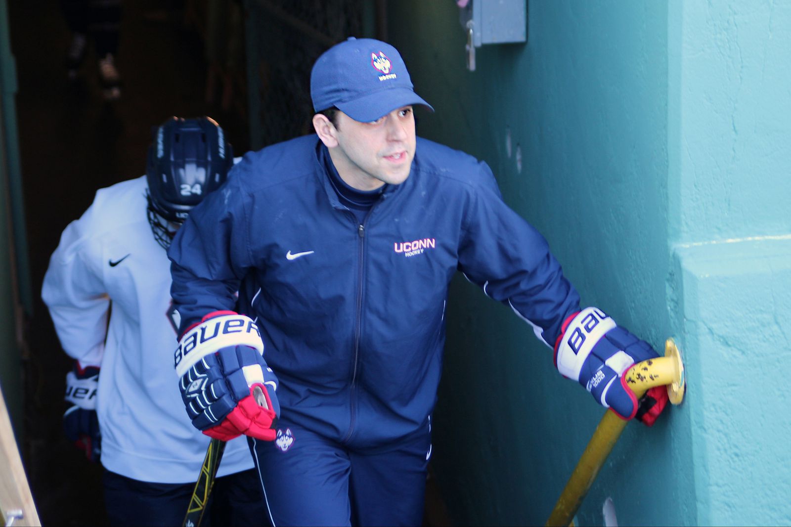 Men’s Hockey Joe Pereira named associate head coach WTBU Radio