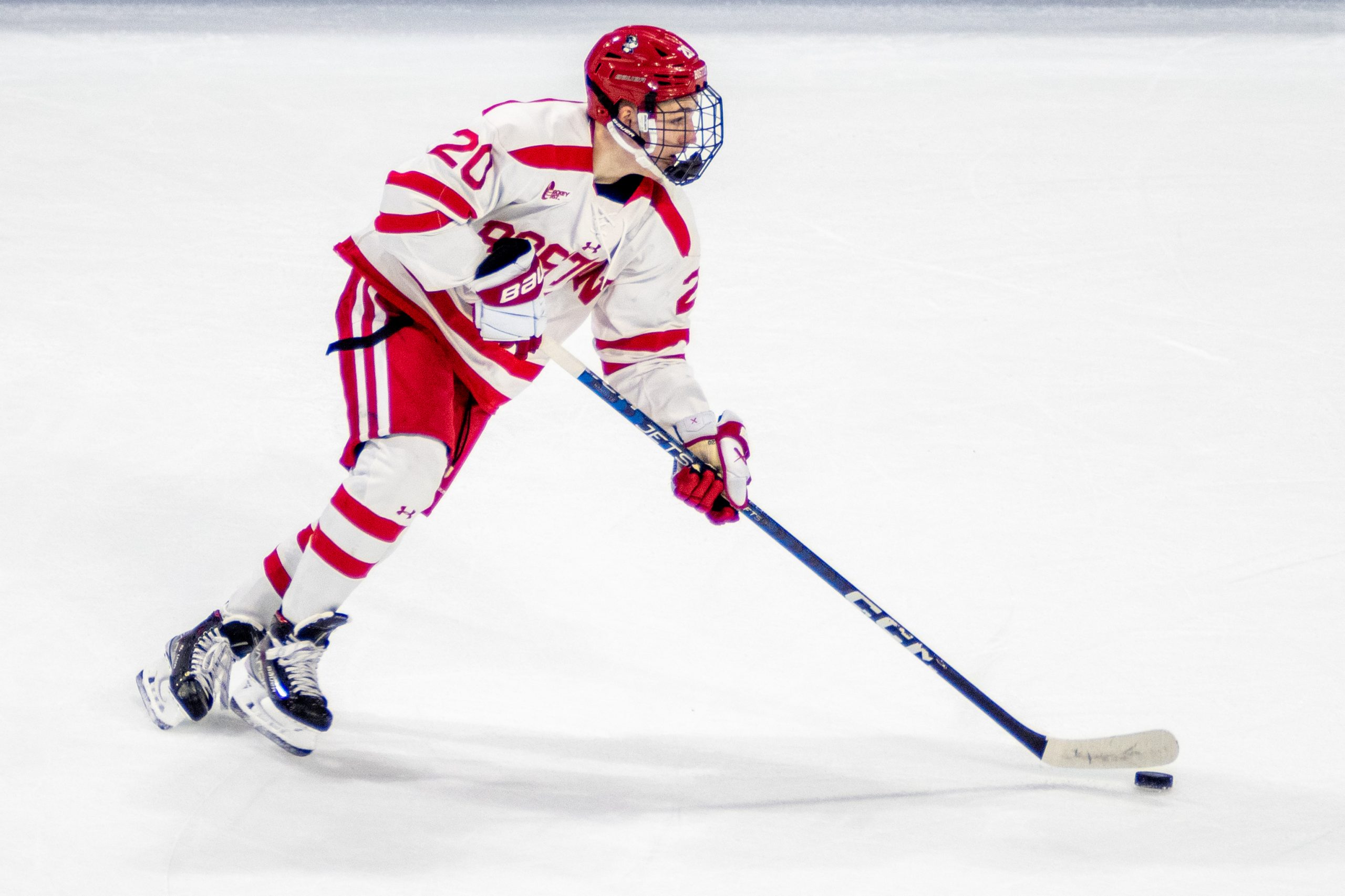 Wildcats Fall to Boston University, 2-1 - University of New