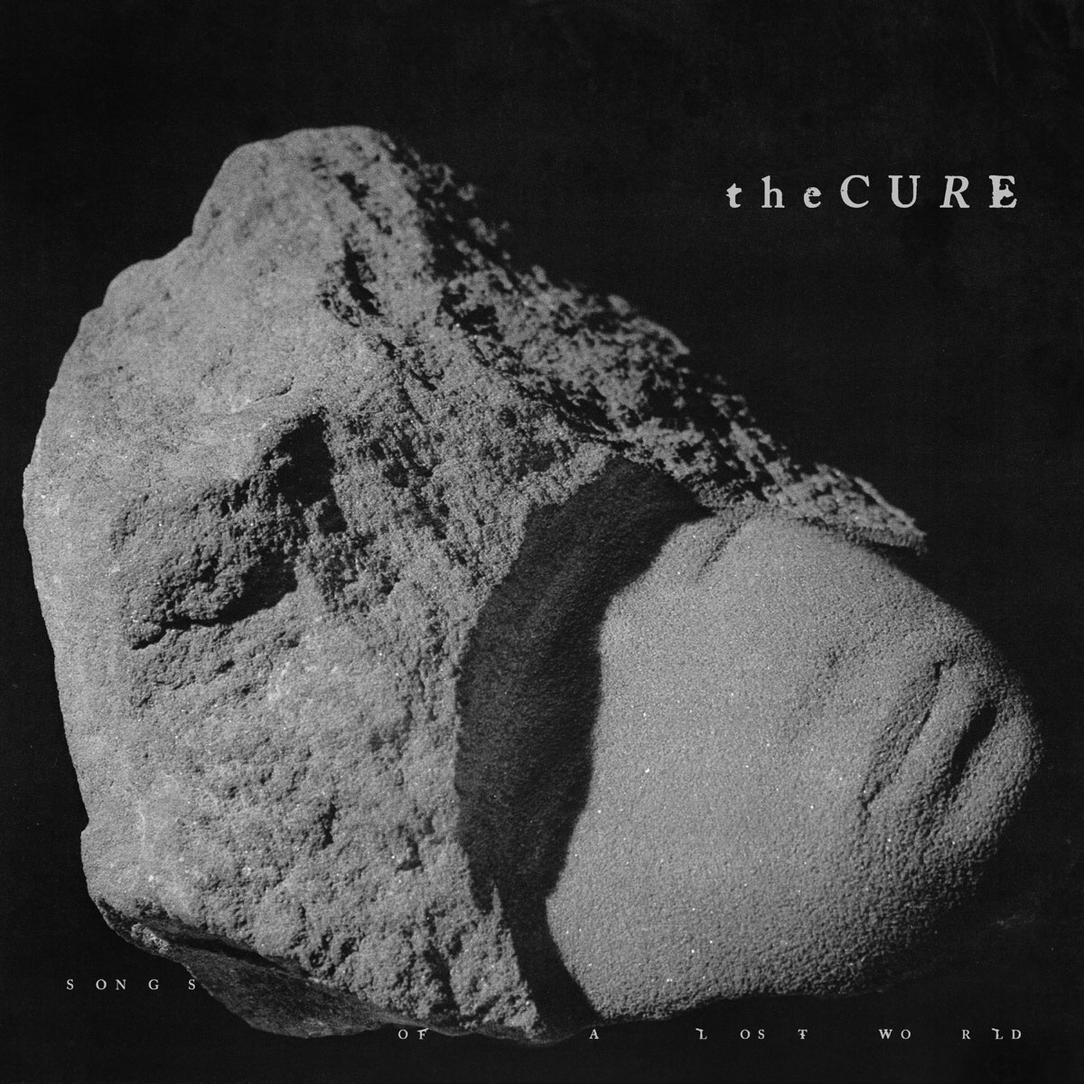 Album cover for Songs of a Lost World by The Cure