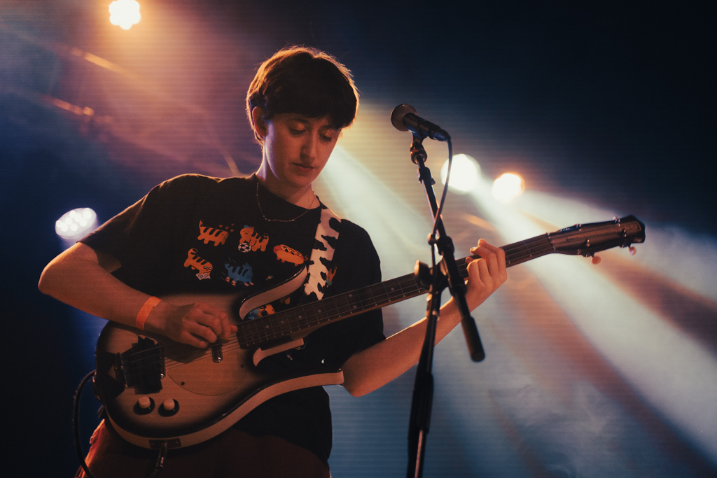 Frankie Cosmos @ Brighton Music Hall 9/19 | WTBU Radio