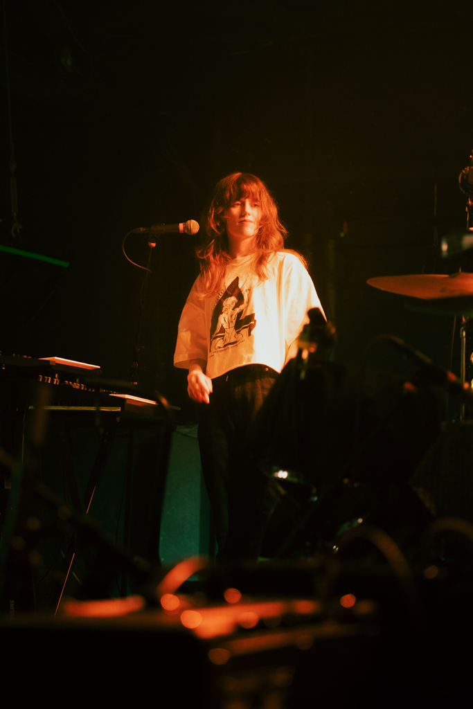 Frankie Cosmos @ Brighton Music Hall 9/19 | WTBU Radio